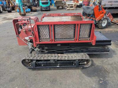 UNKNOWN UNKNOWN used aerial work platform |KHS japan
