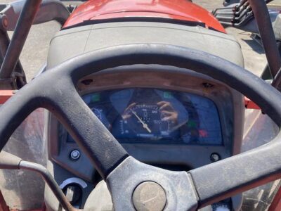 US330D 10906 japanese used compact tractor |KHS japan
