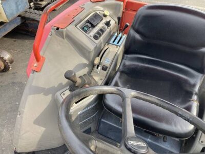 US535D 00375 japanese used compact tractor |KHS japan
