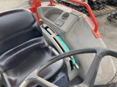 US535D 00375 japanese used compact tractor |KHS japan
