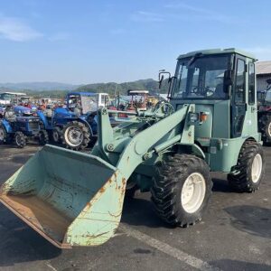 WHEEL LOADER/ YANMAR/ V4-3/ 31079/ 5963h