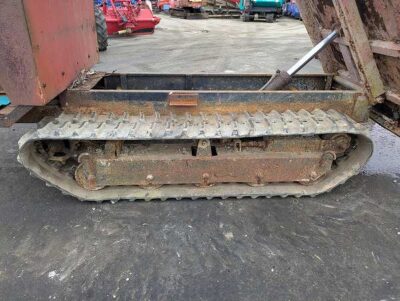 UNKNOWN UNKNOWN used crawler carrier |KHS japan
