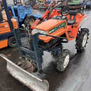 KUBOTA/ XB-1D/ 51118/ 698h