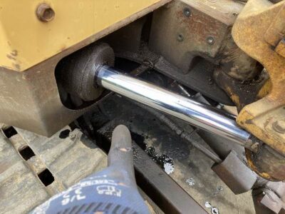 YB121-20-U 13193 used backhoe |KHS japan
