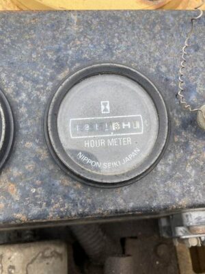 YB121-20-U 13193 used backhoe |KHS japan
