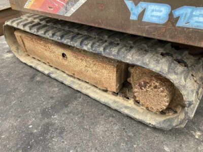 YB121-20-U 13193 used backhoe |KHS japan
