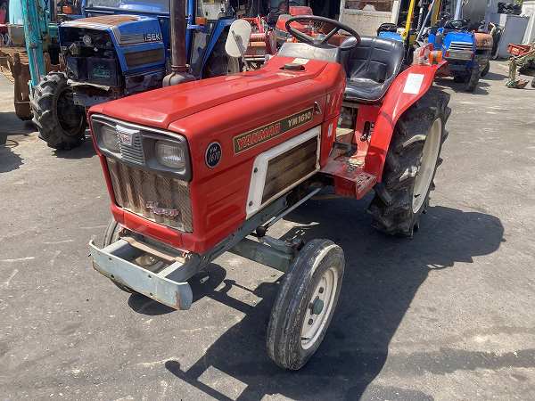 YM1610S 03544 japanese used compact tractor |KHS japan