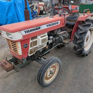 YANMAR/ YM2000S/ 22066/ 358h