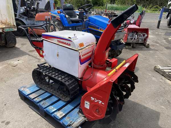 YSR100DX-E 100549 used snow blower |KHS japan