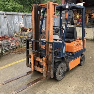 FORKLIFT/ TOYOTA/ 5FG14/ 12445/ 12439