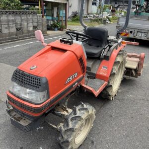 KUBOTA/ A-195D/  50587/ 871h