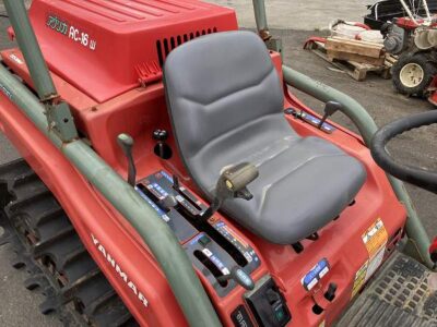 AC16 10046 japanese used compact tractor |KHS japan
