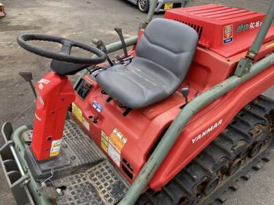 AC16 10046 japanese used compact tractor |KHS japan
