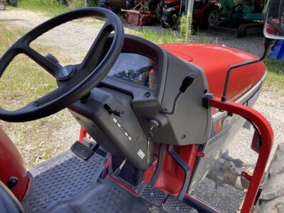 AF28D 21234 japanese used compact tractor |KHS japan

