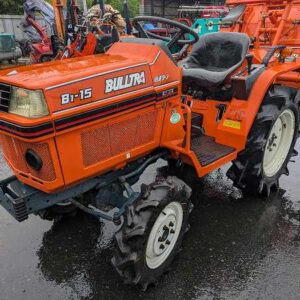 KUBOTA/ B1-15D/ 76372/ 742h