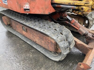 B12-1 11433B used backhoe |KHS japan

