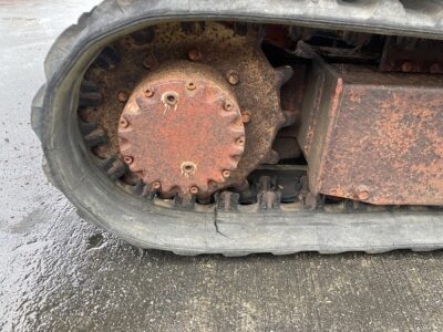 B12-1 11433B used backhoe |KHS japan
