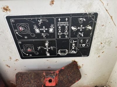 B12-1 11433B used backhoe |KHS japan
