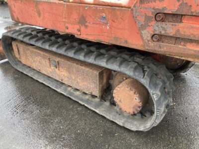B12-1 11433B used backhoe |KHS japan