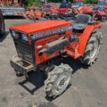 C144D 26093 japanese used compact tractor |KHS japan