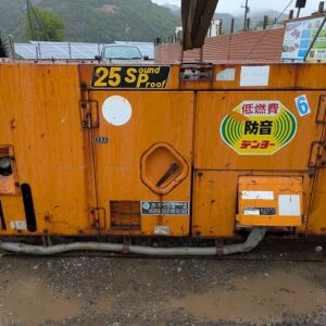 GENERATOR/ DENYO/ DCA-25SPI/ 3602995/ 1318h