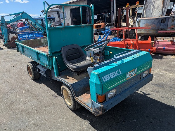 ELL801 8401428 used carrier |KHS japan
