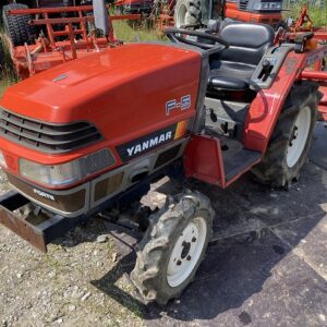 YANMAR/ F-5D/ 031025/ 835h