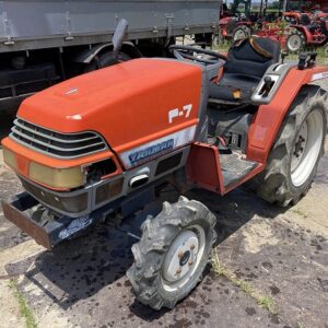 YANMAR/ F-7D/ 010377/ 661h