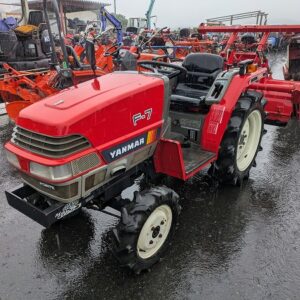 YANMAR/ F-7D/ 014845/ 1644h