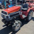 F165D 714041 japanese used compact tractor |KHS japan