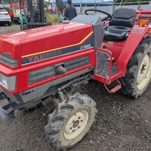 YANMAR/ F195D/ 14004/ 1527h