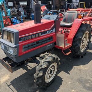 YANMAR/ F20D/ 12735/ 821h