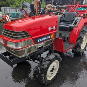 YANMAR/ F5D/ 031177/ 774h