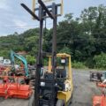 FG15N17 10F07093 used fork lift |KHS japan