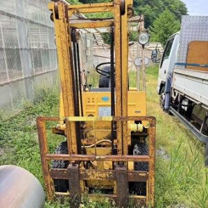 FORK LIFT/ TCM/ FVD15Z/ 4251676