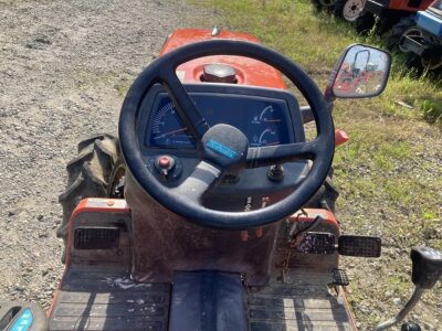 GB155D 30195 japanese used compact tractor |KHS japan
