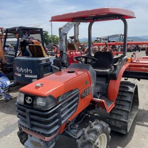 KUBOTA/ GB180D/ 21229/ 322h