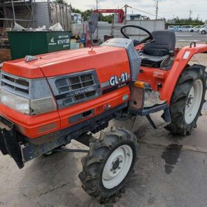 KUBOTA/ GL-21D/ 34925/ 1377h
