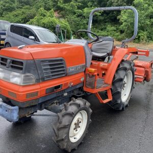 KUBOTA/ GL220D/ 44704/ 660h