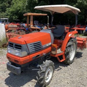 KUBOTA/ GL240D/ 34043/ 795h
