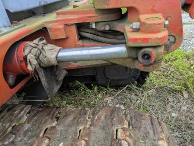 IS-10G2 10055135 used backhoe |KHS japan
