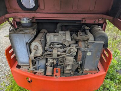 IS-10G2 10055135 used backhoe |KHS japan
