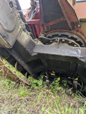 IS-10G2 10055135 used backhoe |KHS japan
