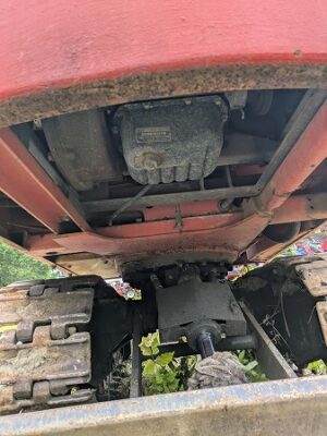 IS-10G2 10055135 used backhoe |KHS japan
