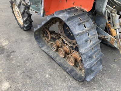 KB20D 50386 japanese used compact tractor |KHS japan
