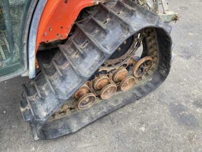 KB20D 50386 japanese used compact tractor |KHS japan
