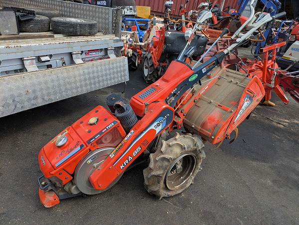 KRA85-EA10 54980 used agricultural machinery |KHS japan