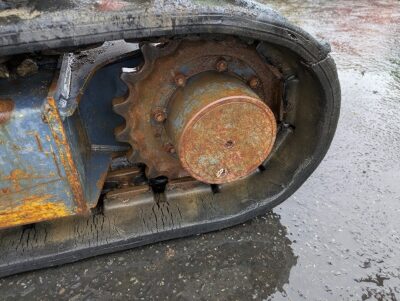 KX-012 11948 used backhoe |KHS japan
