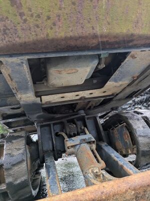 KX-012 11948 used backhoe |KHS japan
