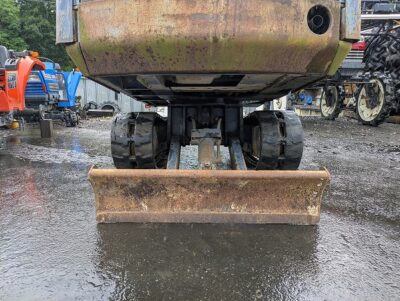 KX-012 11948 used backhoe |KHS japan
